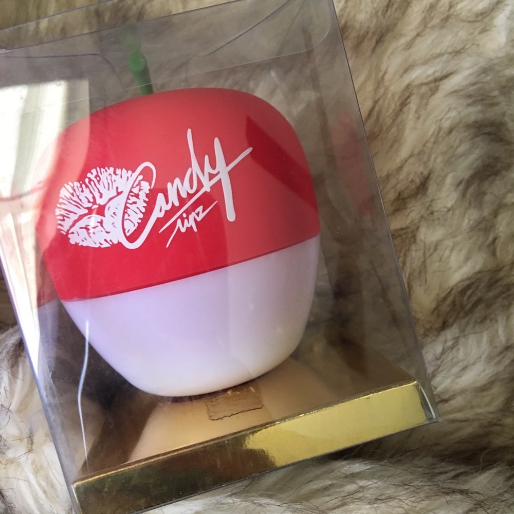 Candy lips